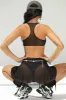 Scoop Neck Racerback Bra sold by Joah Brown