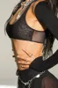 Scoop Neck Racerback Bra sold by Joah Brown