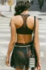 Scoop Neck Racerback Bra sold by Joah Brown