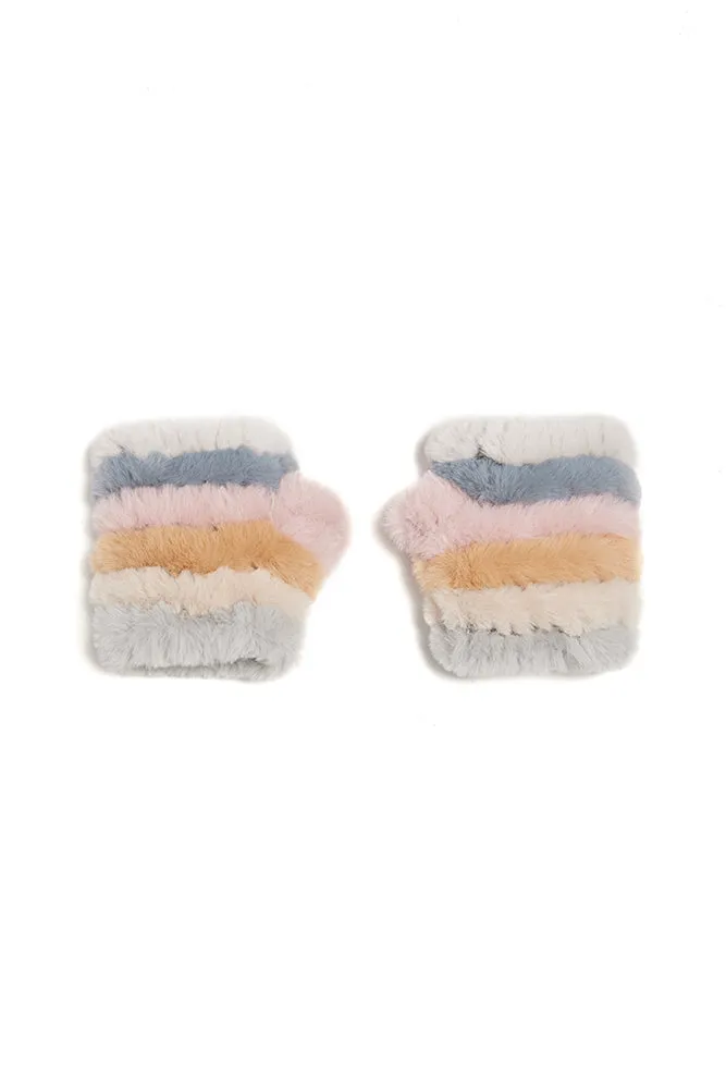 Multi Color Mandy Mittens sold by jocelyn product image thumbnail 3