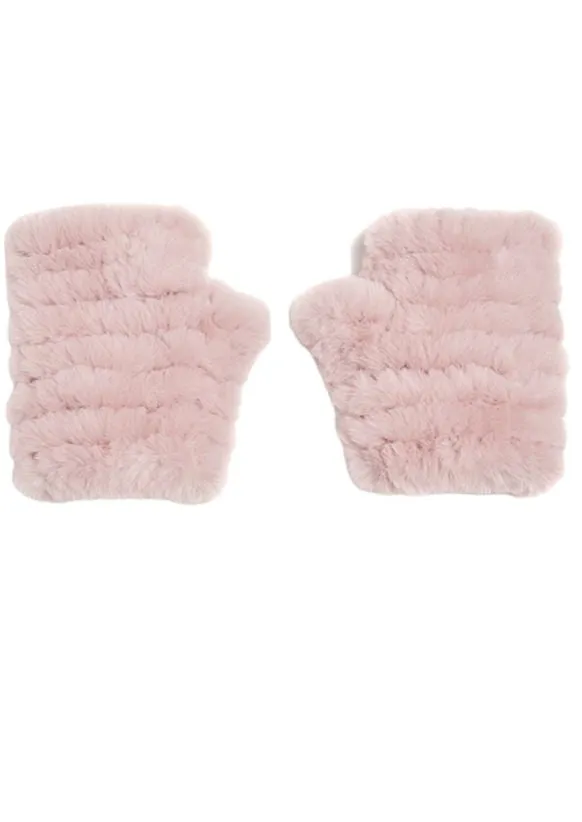 Mandy Mittens Blush sold by jocelyn
