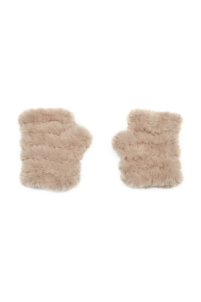 The Mandy Mittens- Palomino sold by jocelyn