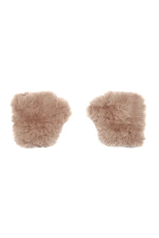 The Superfluff Mittens-Palomino sold by jocelyn