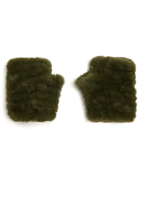 Mandy Mittens Olive sold by jocelyn
