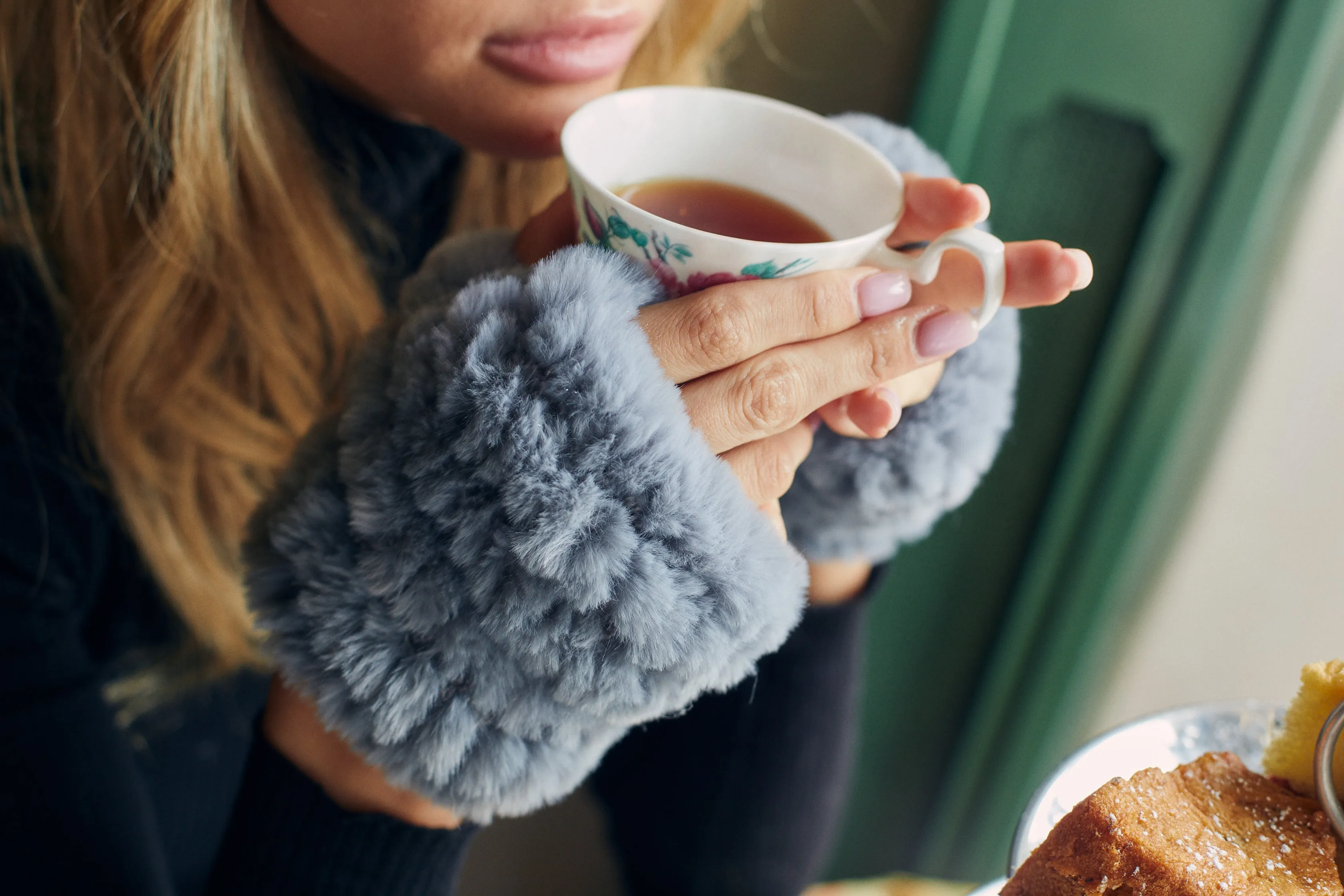 Mandy Mittens Grey sold by jocelyn product image thumbnail 2