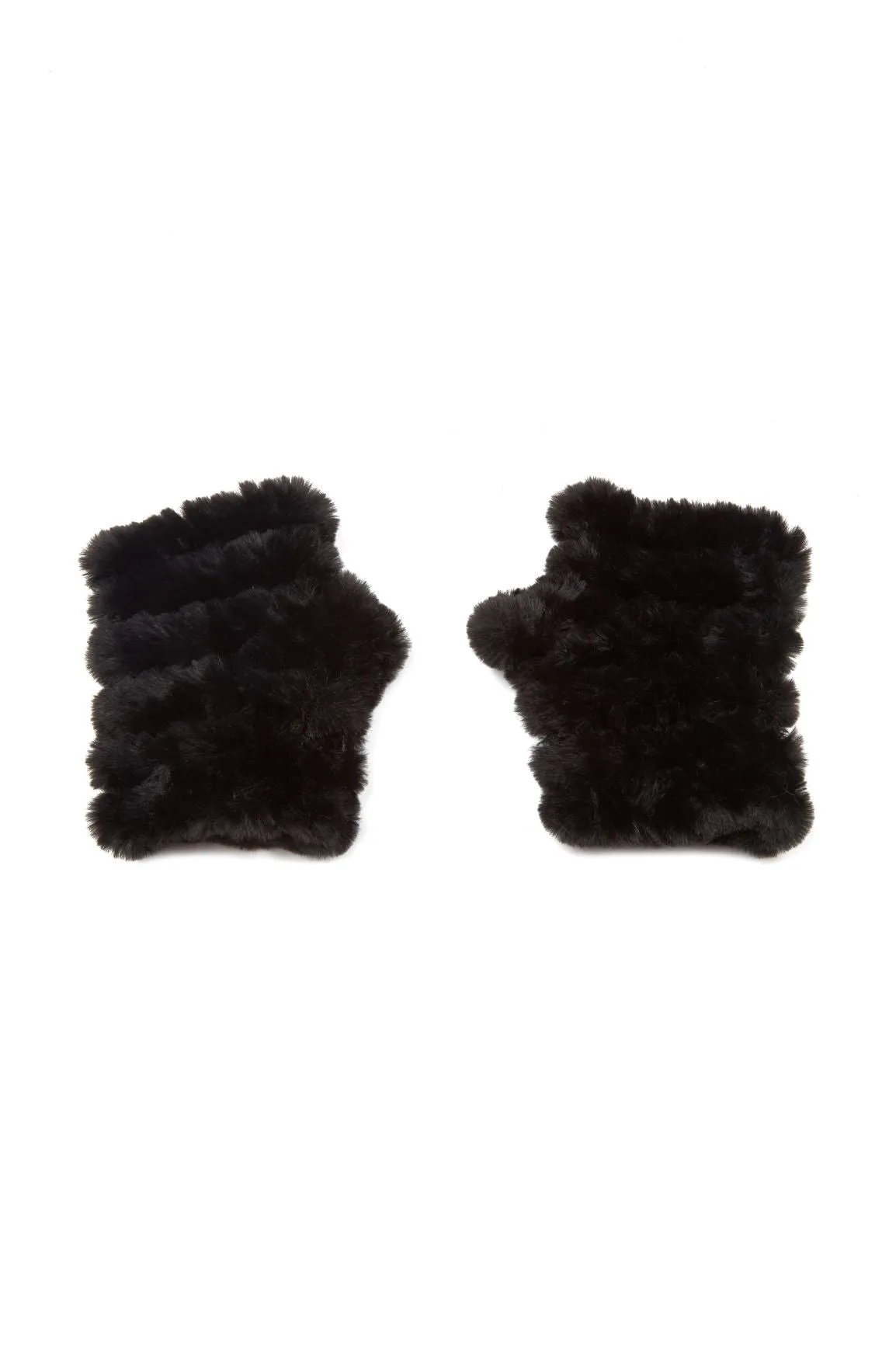 The Mandy Mittens - Black sold by jocelyn