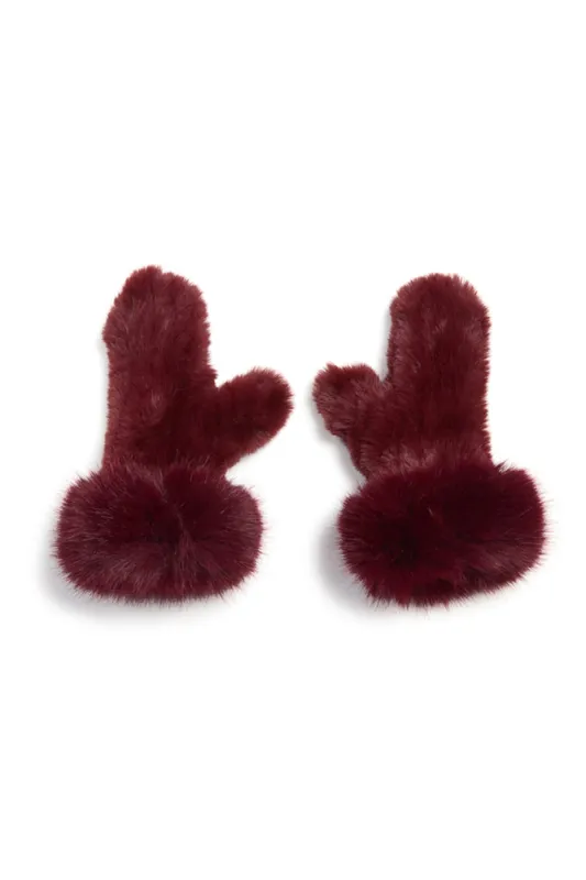 The Catamount Gloves Burgundy sold by jocelyn