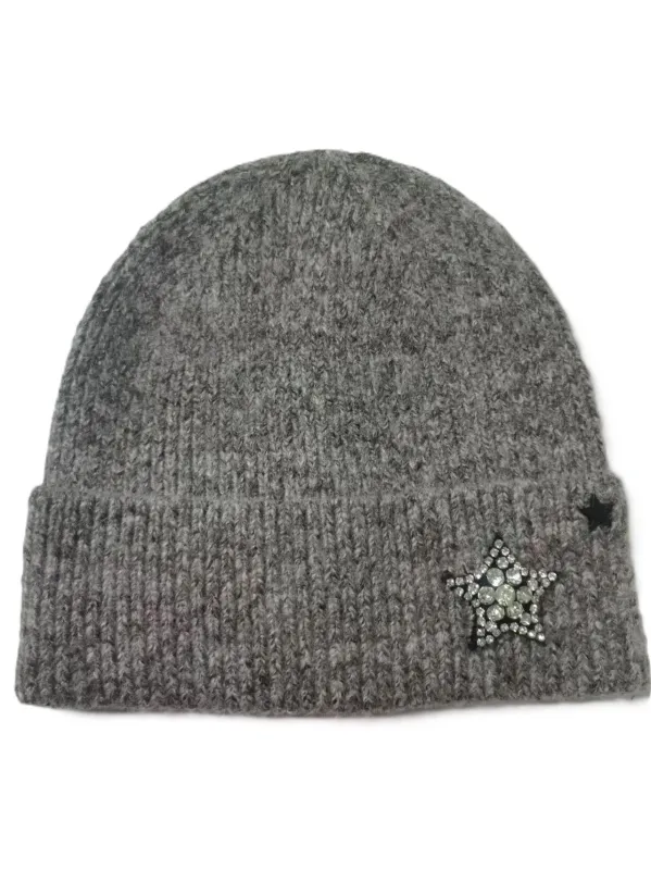 The Mocha Moonlight Star Cap made by jocelyn