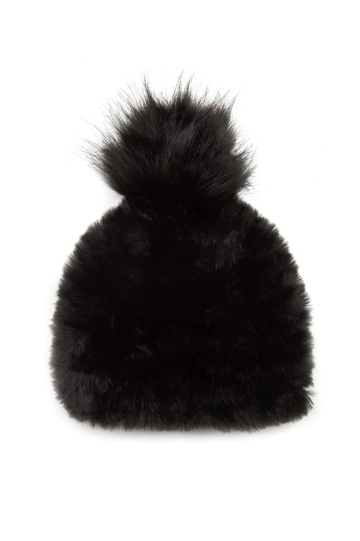 The Superfluff Hat - Black sold by jocelyn
