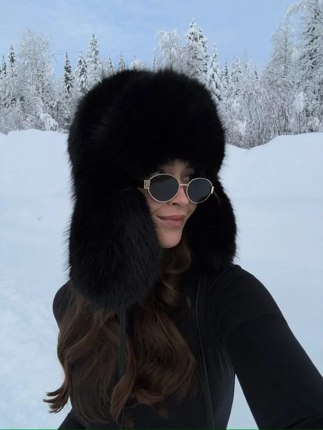 The Nevele Trapper Hat sold by jocelyn product image thumbnail 2