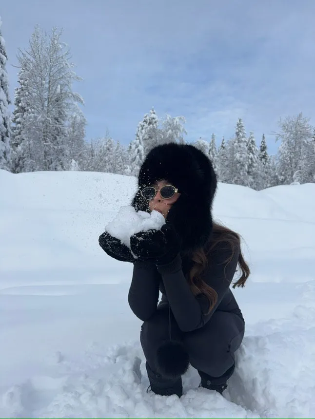 The Nevele Trapper Hat sold by jocelyn product image thumbnail 3