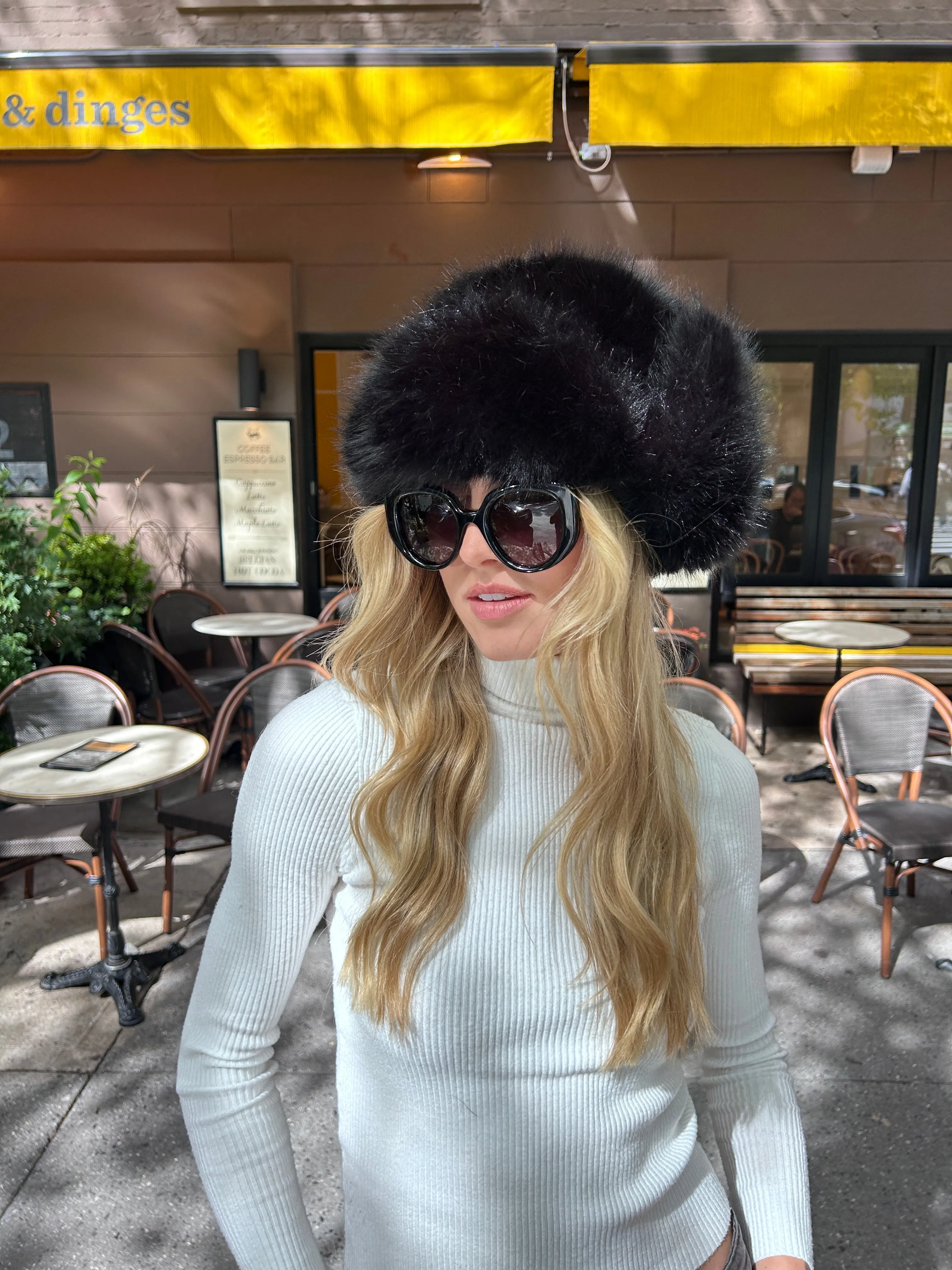 The Nevele Trapper Hat sold by jocelyn product image thumbnail 5