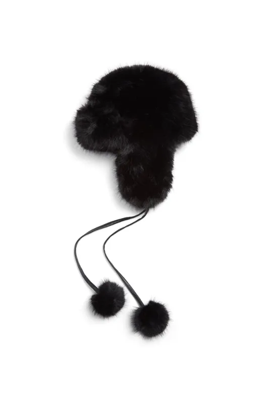 The Nevele Trapper Hat sold by jocelyn