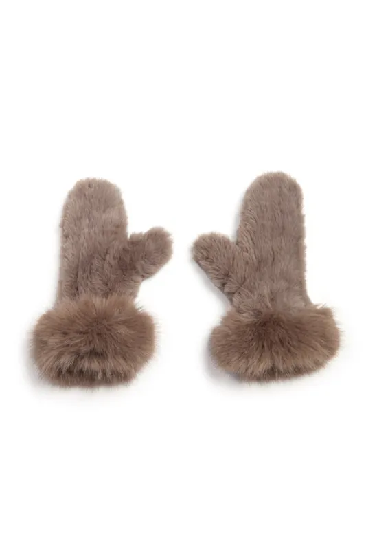 The Catamount Mittens Palomino sold by jocelyn