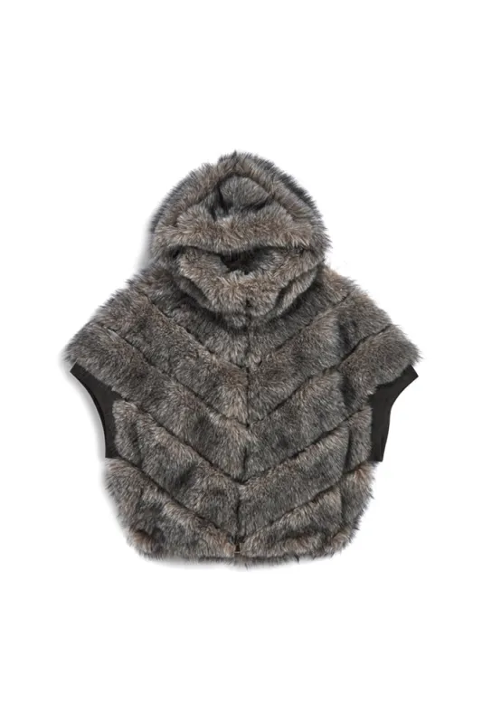 The Charlie Chevron Jacket sold by jocelyn