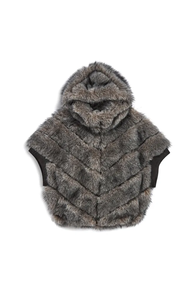 The Charlie Chevron Jacket sold by jocelyn