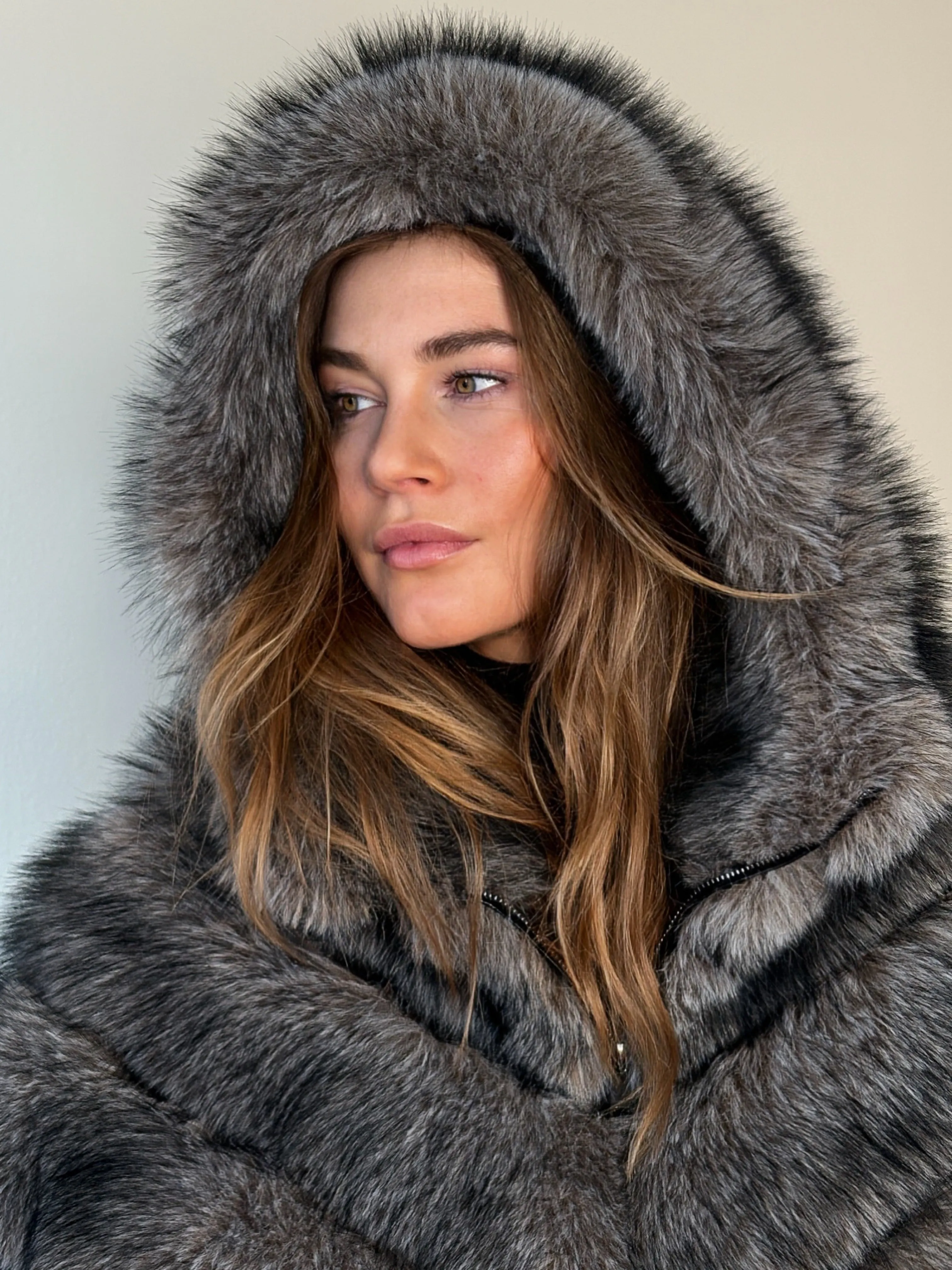 The Charlie Chevron Jacket sold by jocelyn product image thumbnail 5