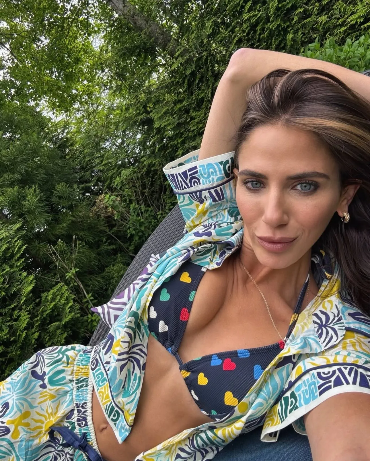 The St. Lucia Shorts sold by jocelyn product image thumbnail 4