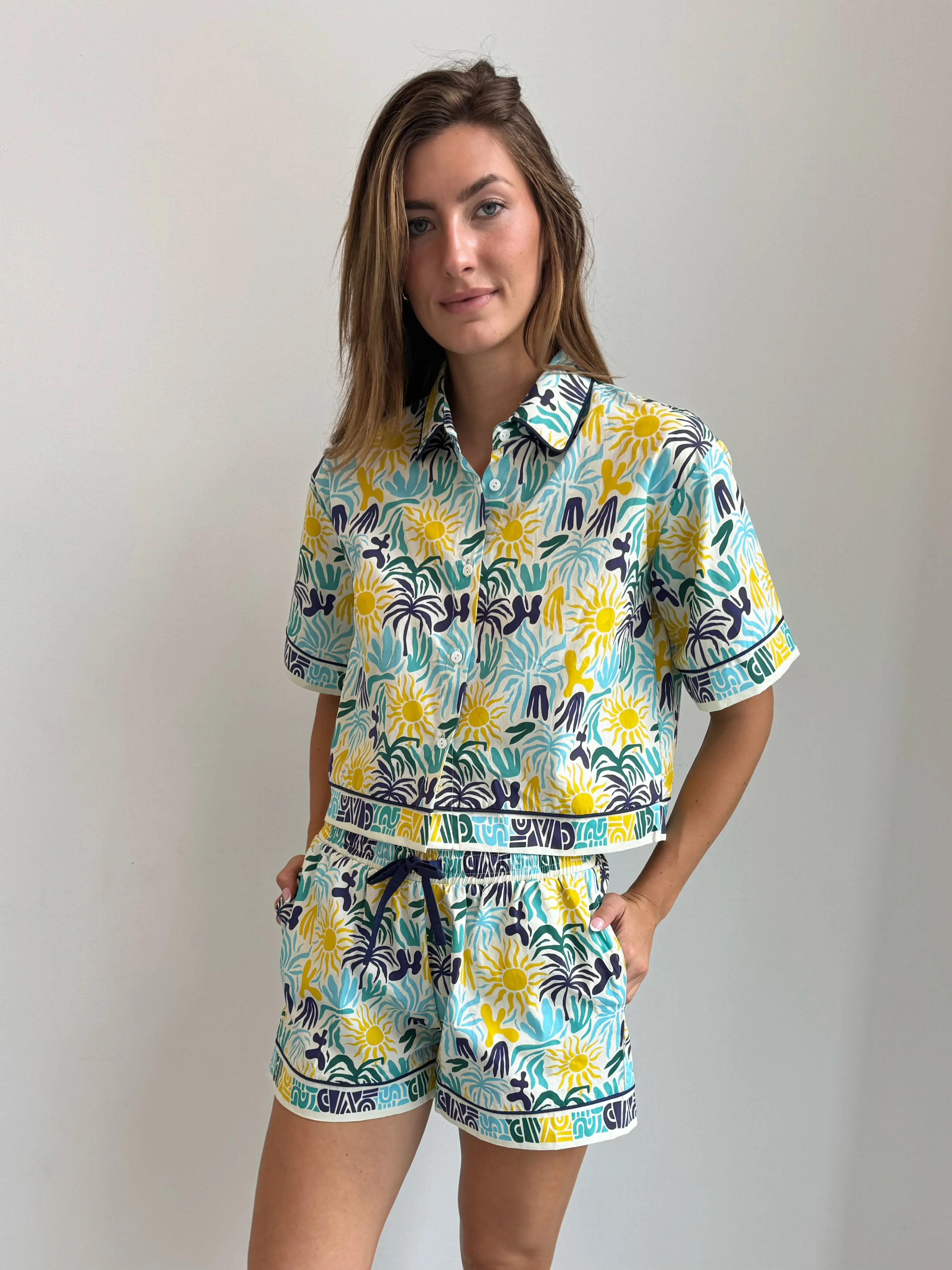 The St. Lucia Shorts sold by jocelyn