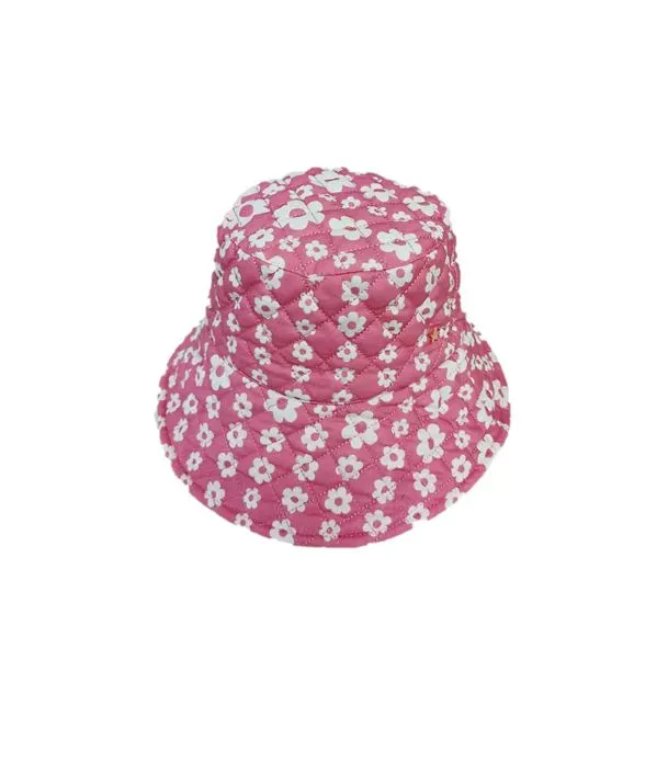The Blythe Bucket Hat - Pink sold by jocelyn