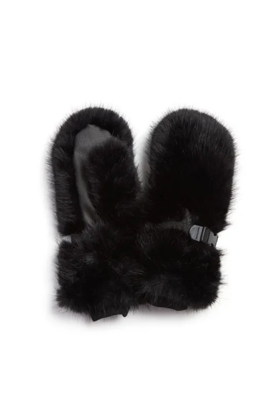 The Nevele Gloves-Black sold by jocelyn