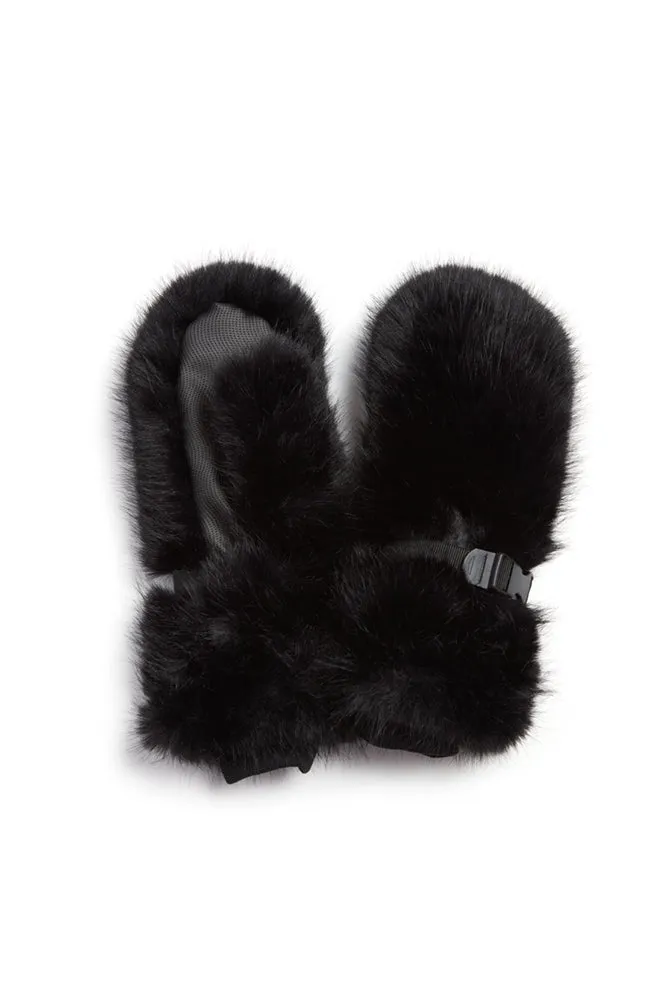 The Nevele Gloves-Black sold by jocelyn