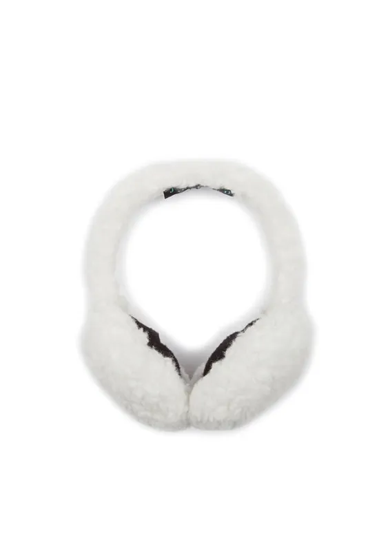 The Stowe Earmuffs-Ivory sold by jocelyn
