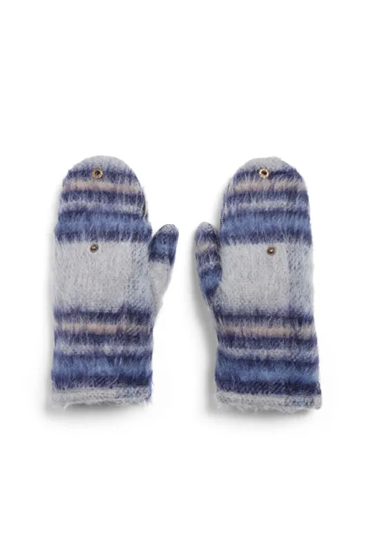 The Brickman's Flannel Mittens sold by jocelyn
