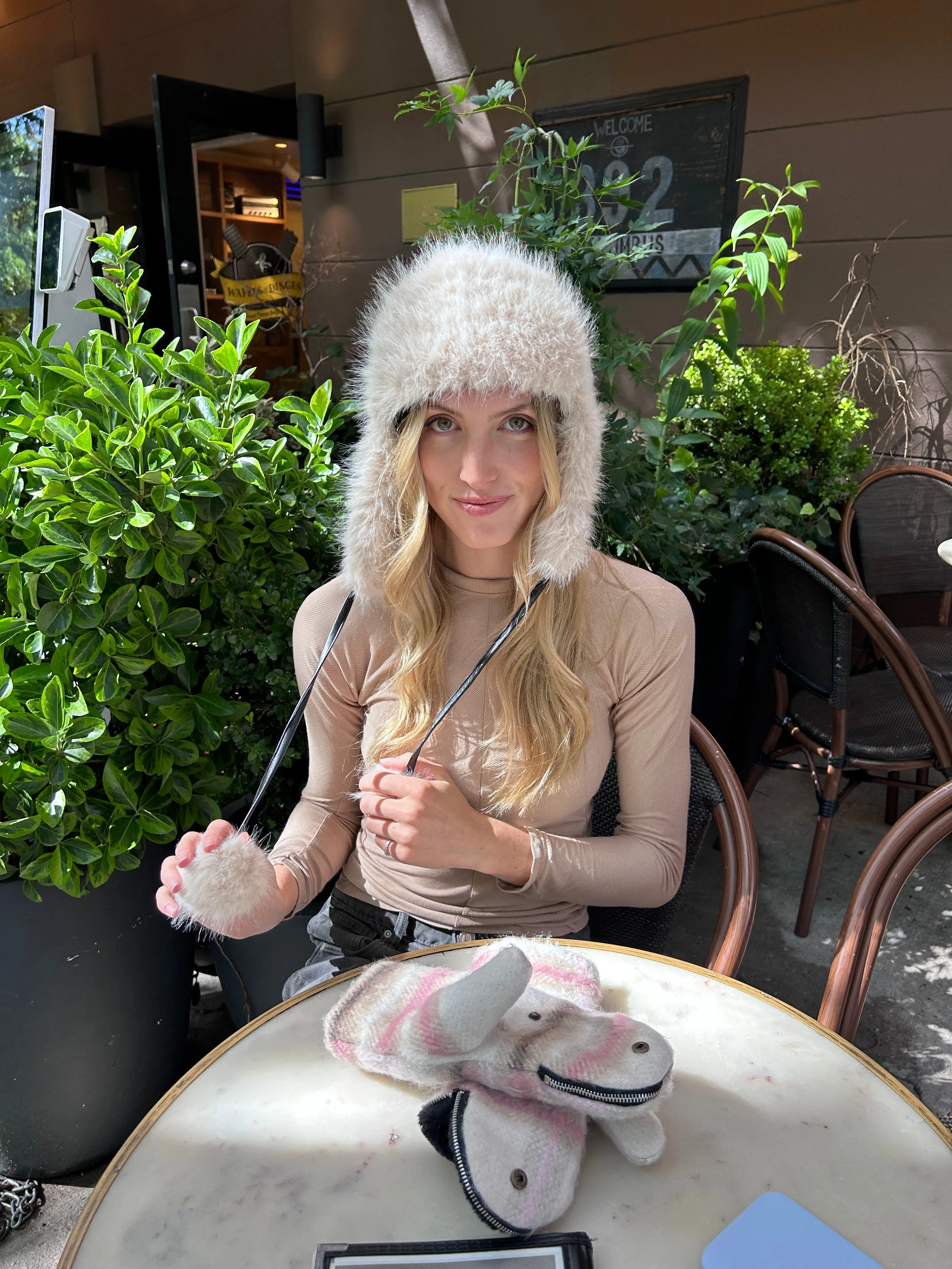 The Brickman's Hat-Camel sold by jocelyn product image thumbnail 3