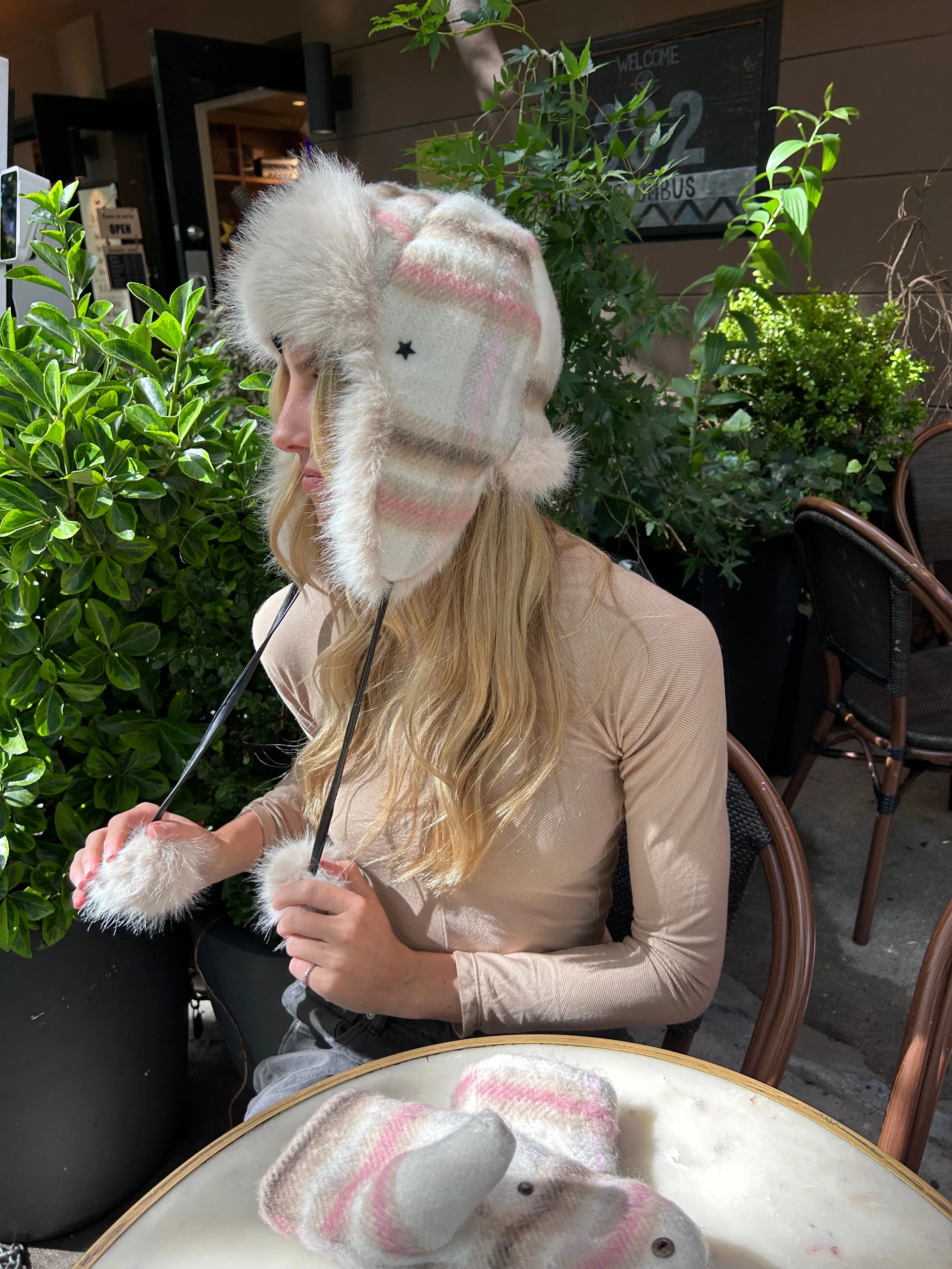 The Brickman's Hat-Camel sold by jocelyn product image thumbnail 4