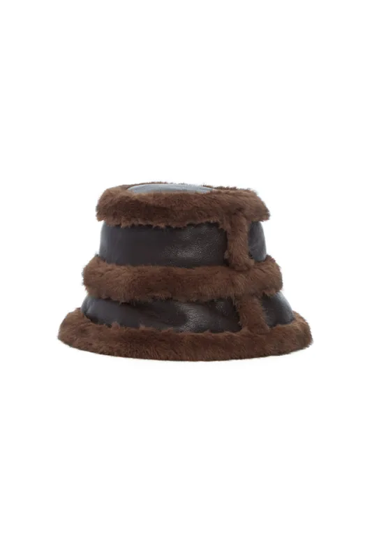 The Gstaad Bucket Hat sold by jocelyn