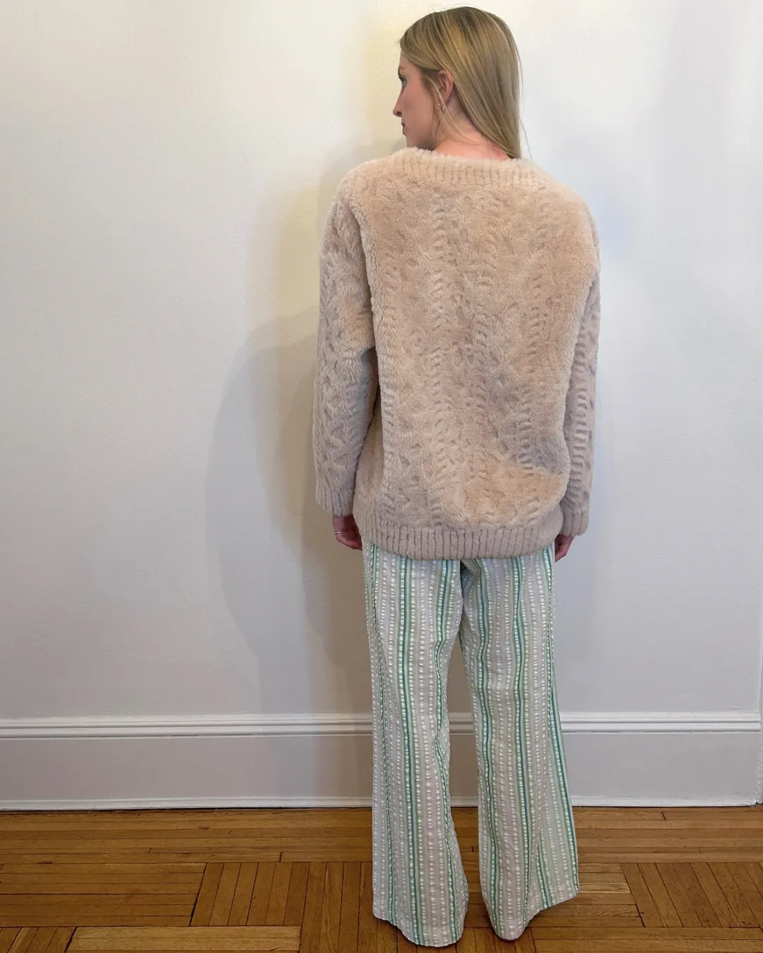 The Montauk Beach Pant - Green sold by jocelyn product image thumbnail 5