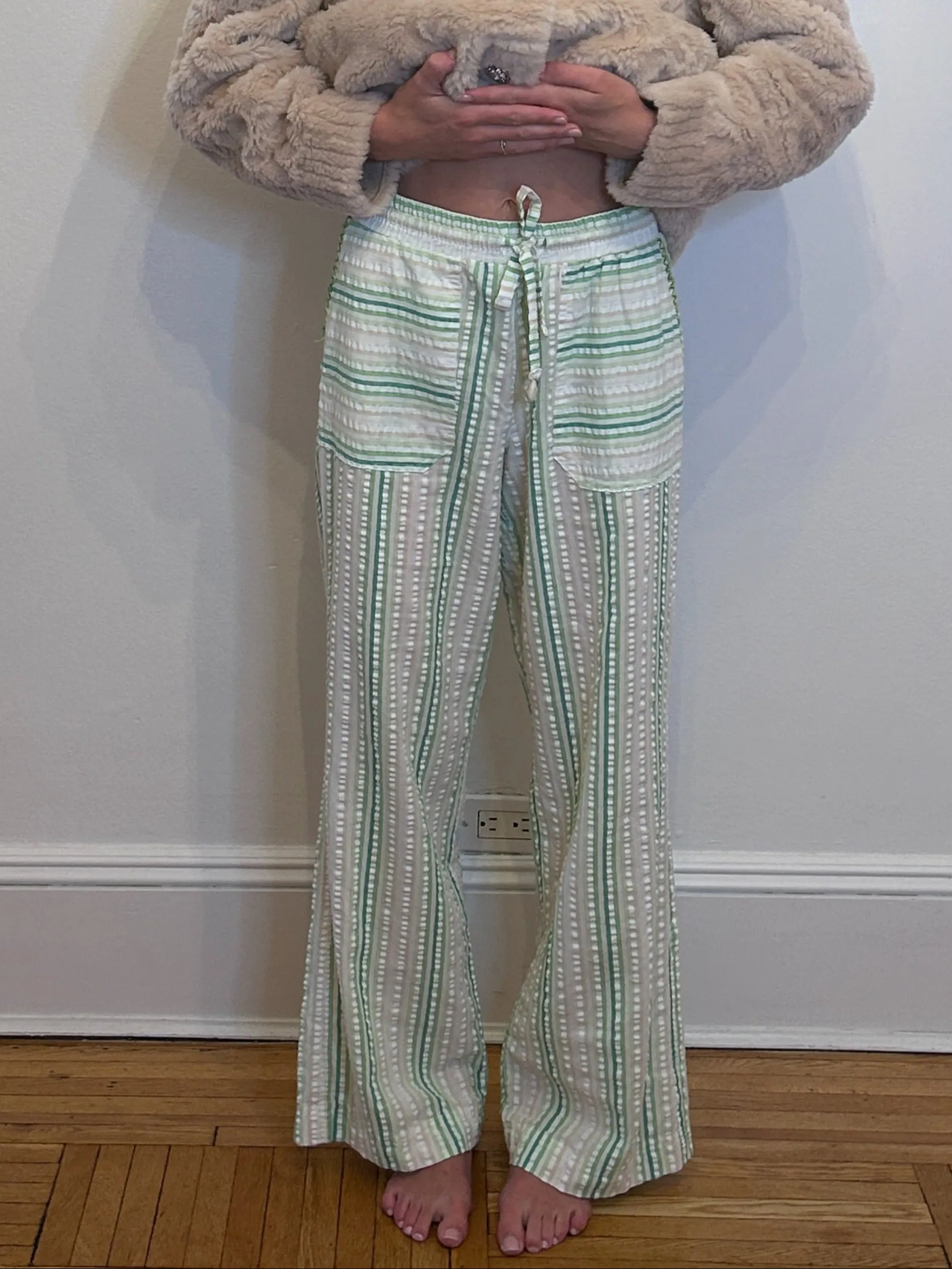 The Montauk Beach Pant - Green sold by jocelyn product image thumbnail 3
