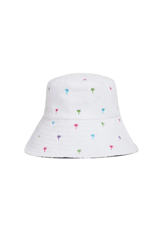 The Palm Beach Bucket Hat sold by jocelyn