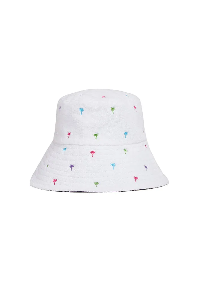 The Palm Beach Bucket Hat sold by jocelyn