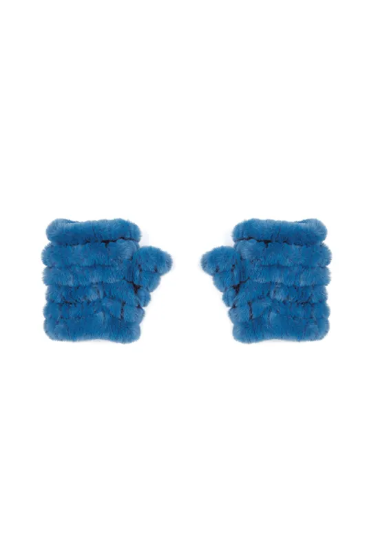 Mandy Mittens Chambray sold by jocelyn