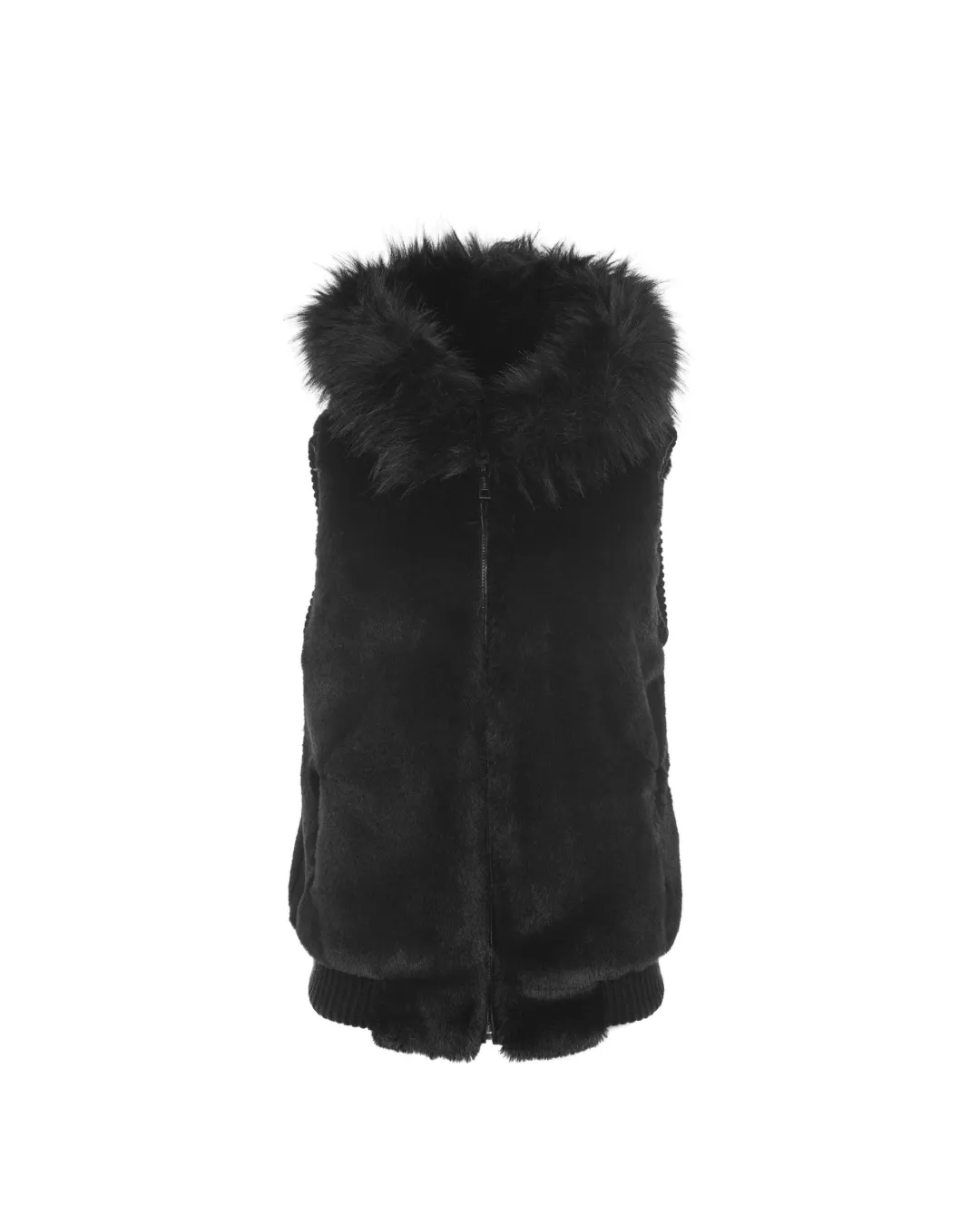 The Kate Bomber Vest sold by jocelyn