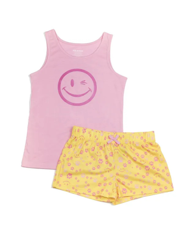 TANK AND SHORT SET | PAWS sold by Joe Boxer