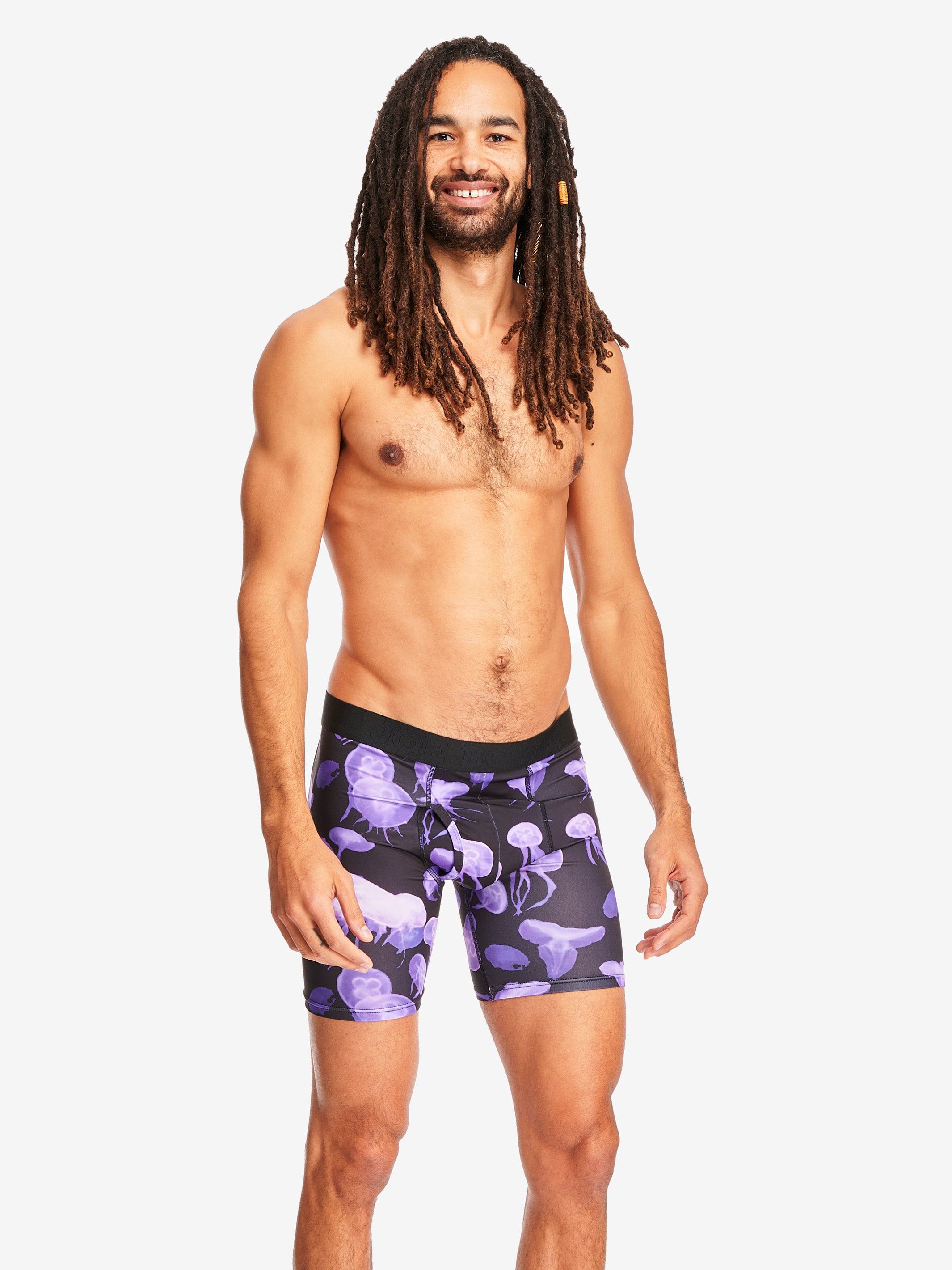 BOXER BRIEF | JELLYFISH sold by Joe Boxer product image thumbnail 2
