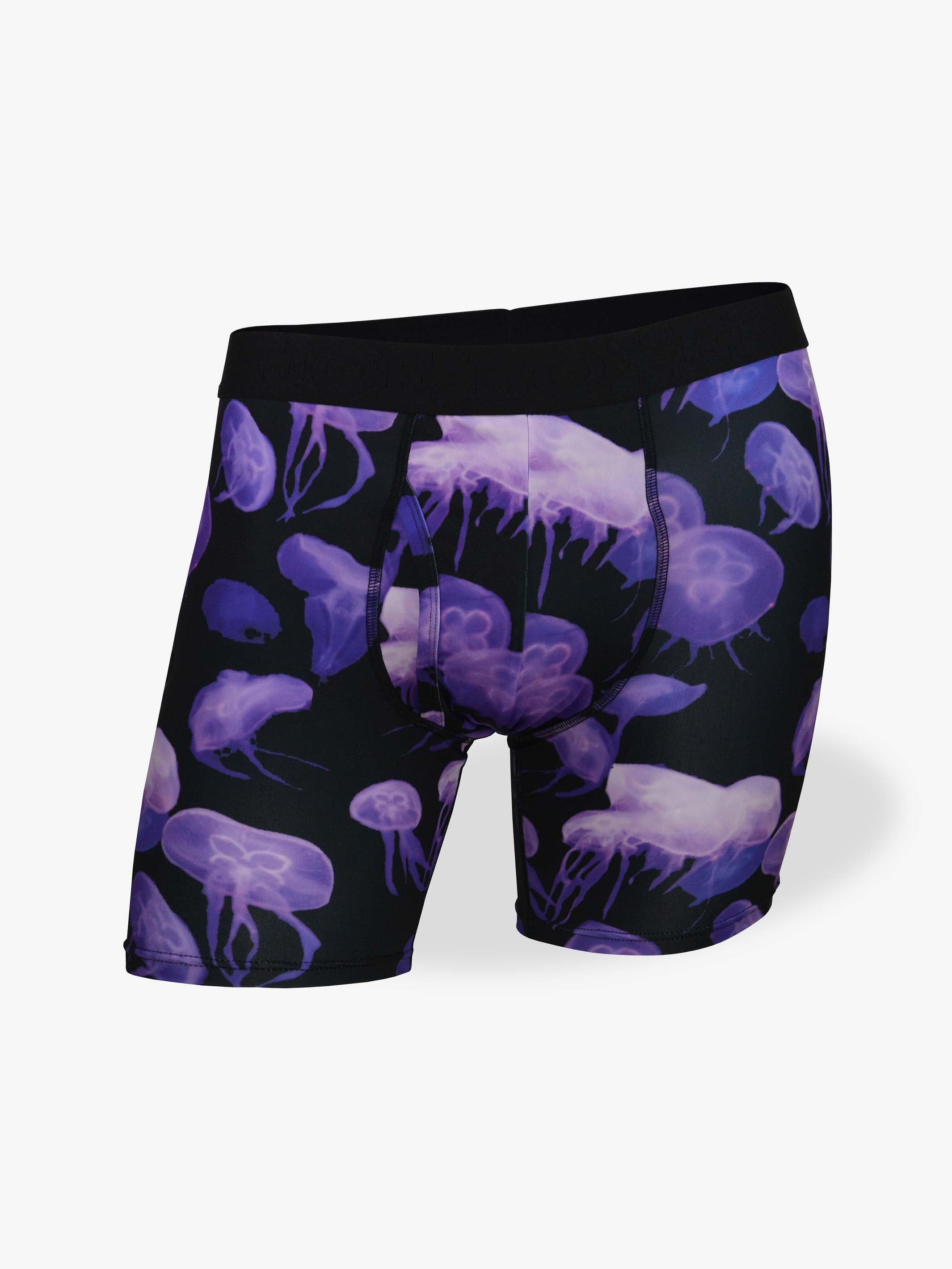 BOXER BRIEF | JELLYFISH sold by Joe Boxer product image thumbnail 4