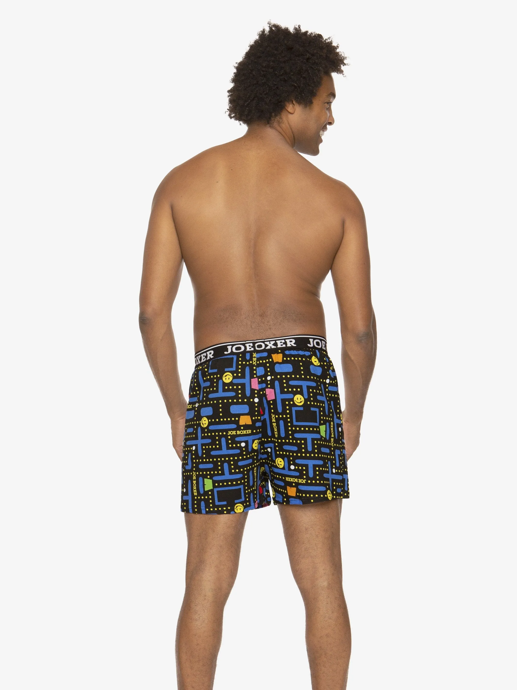 LOOSE BOXERS | SIGNATURE GAME ON sold by Joe Boxer product image thumbnail 3