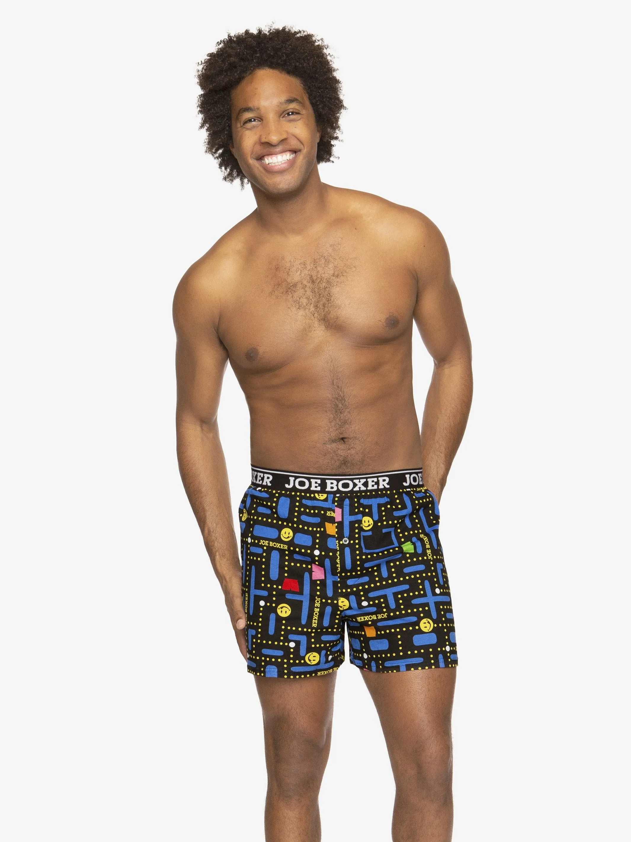 LOOSE BOXERS | SIGNATURE GAME ON sold by Joe Boxer