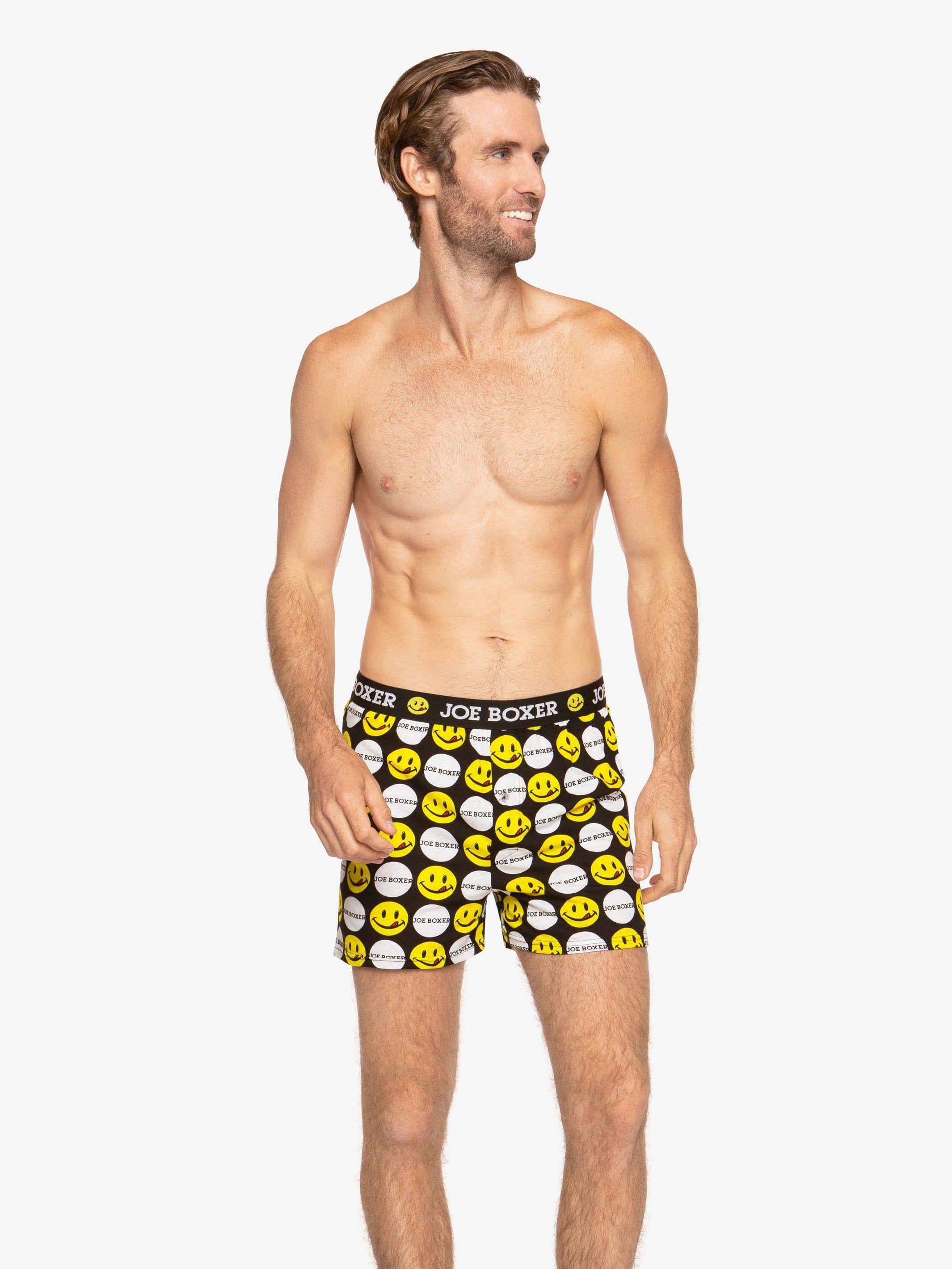 LOOSE BOXERS | SIGNATURE CLASSIC JOE sold by Joe Boxer