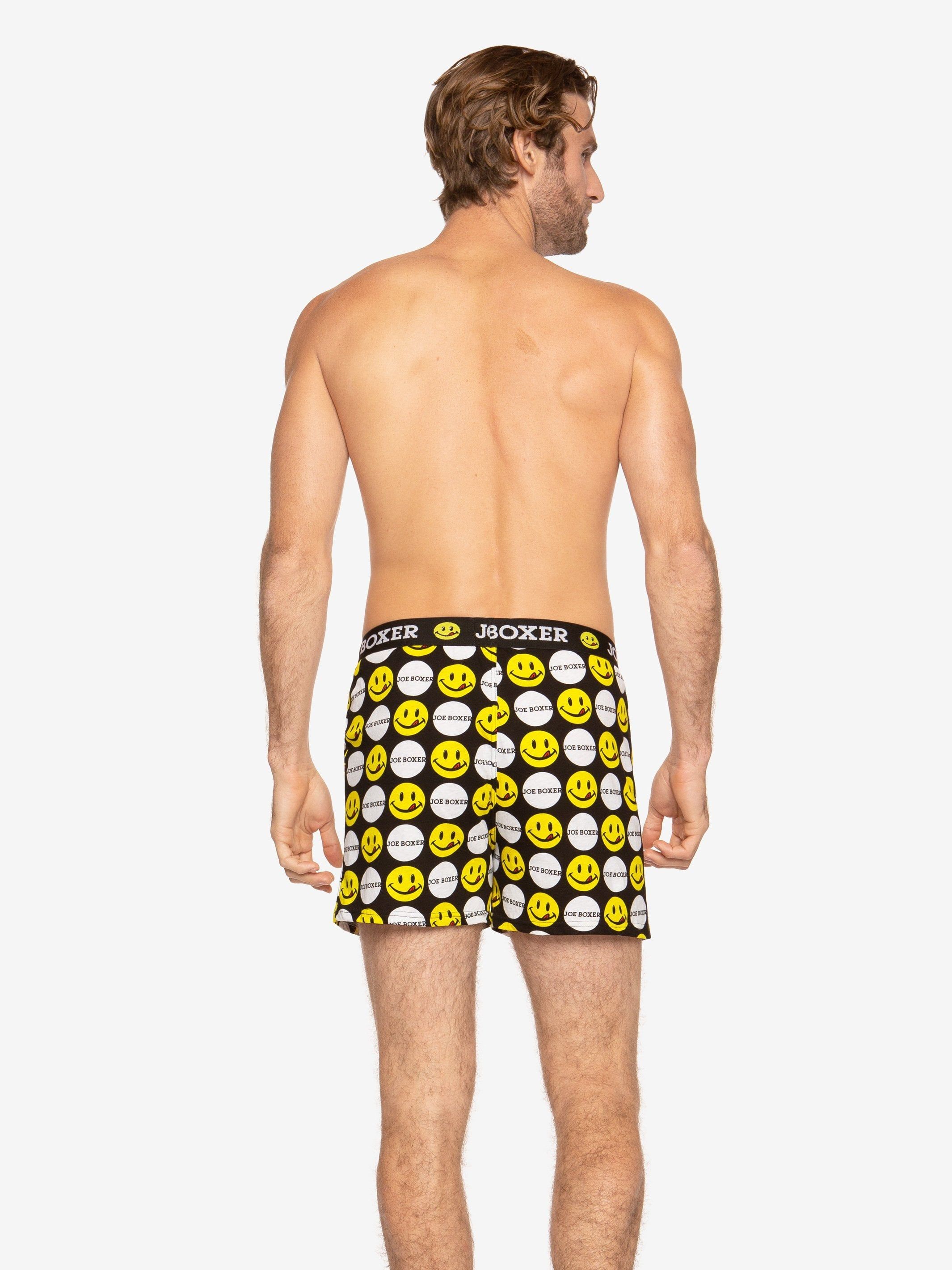 LOOSE BOXERS | SIGNATURE CLASSIC JOE sold by Joe Boxer product image thumbnail 3
