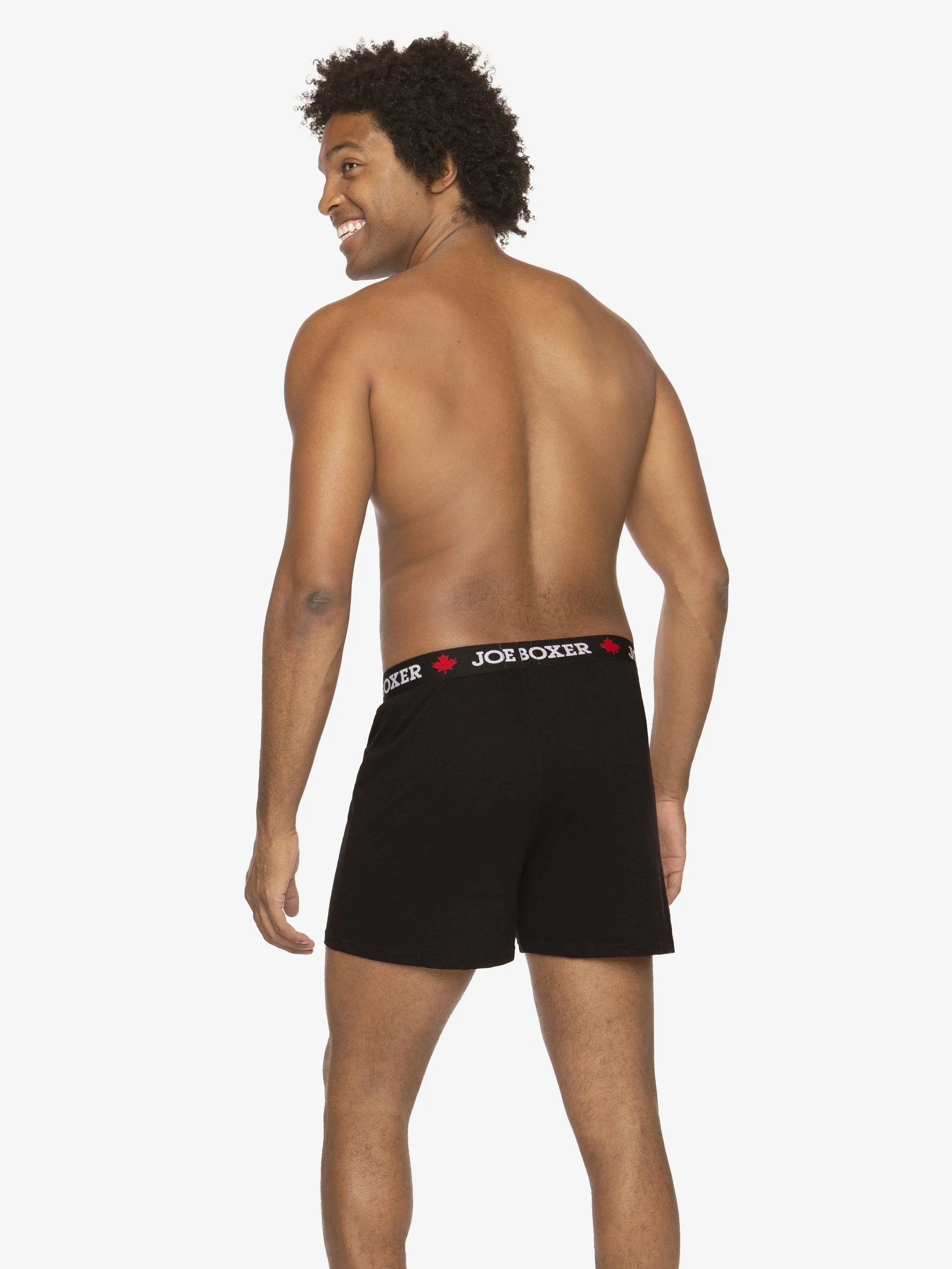 LOOSE BOXERS | SIGNATURE LEAF BELIEF sold by Joe Boxer product image thumbnail 3