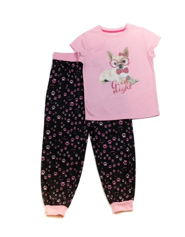 TEE AND PANT SET | DOG sold by Joe Boxer