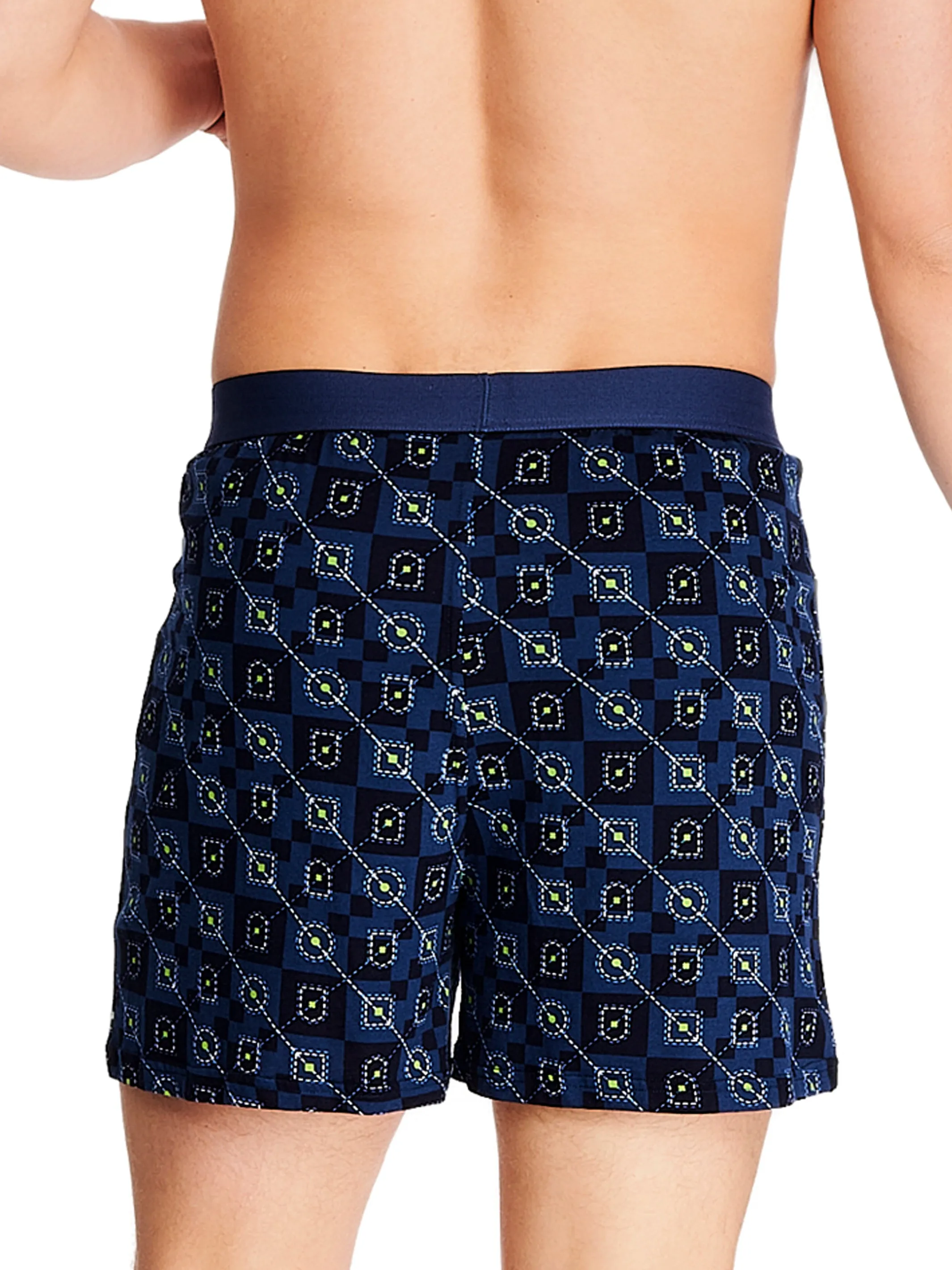 LOOSE BOXER | PATCHWORK sold by Joe Boxer product image thumbnail 3