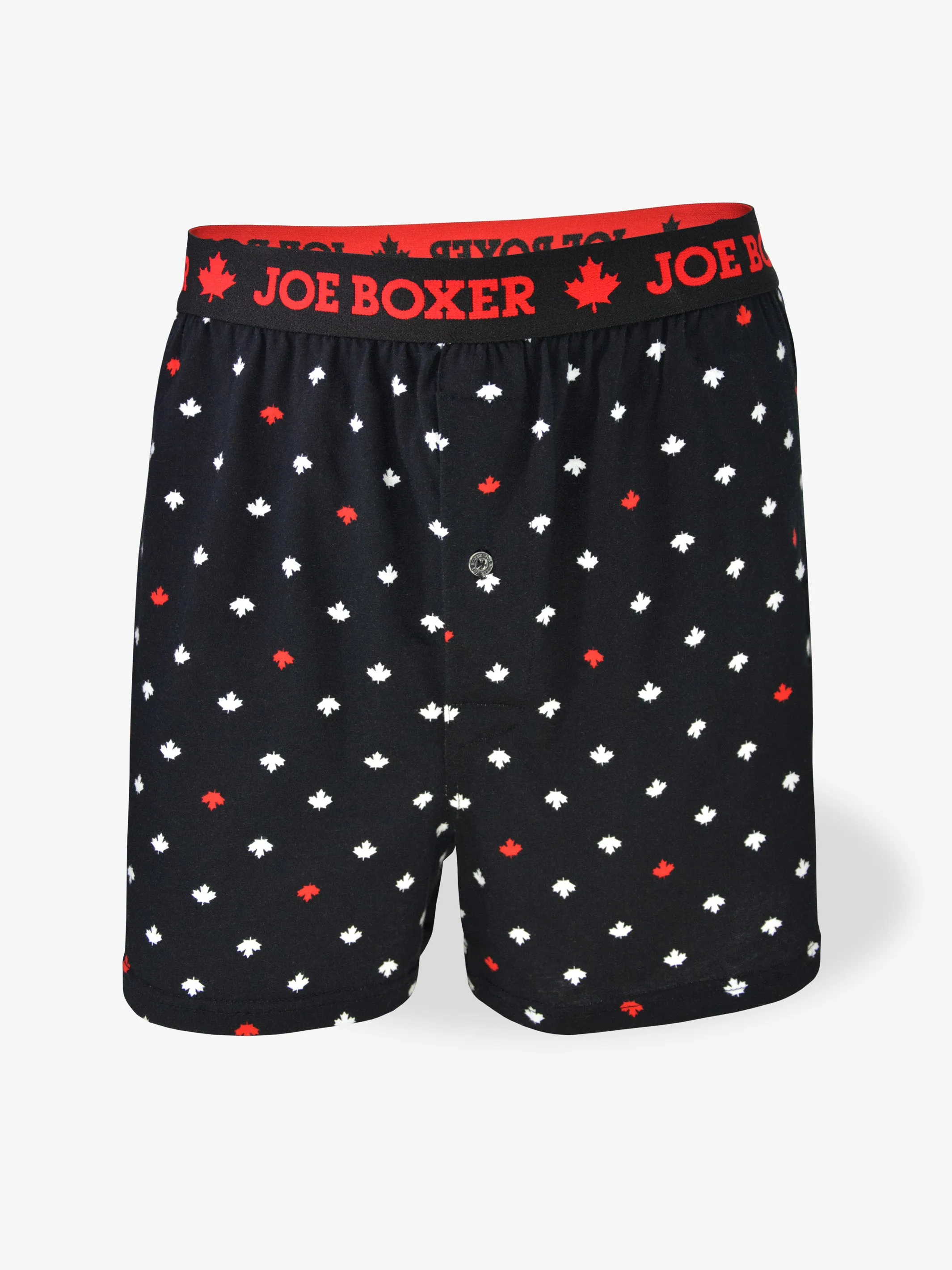 LOOSE BOXERS | 2-PACK OH CANADA sold by Joe Boxer product image thumbnail 3