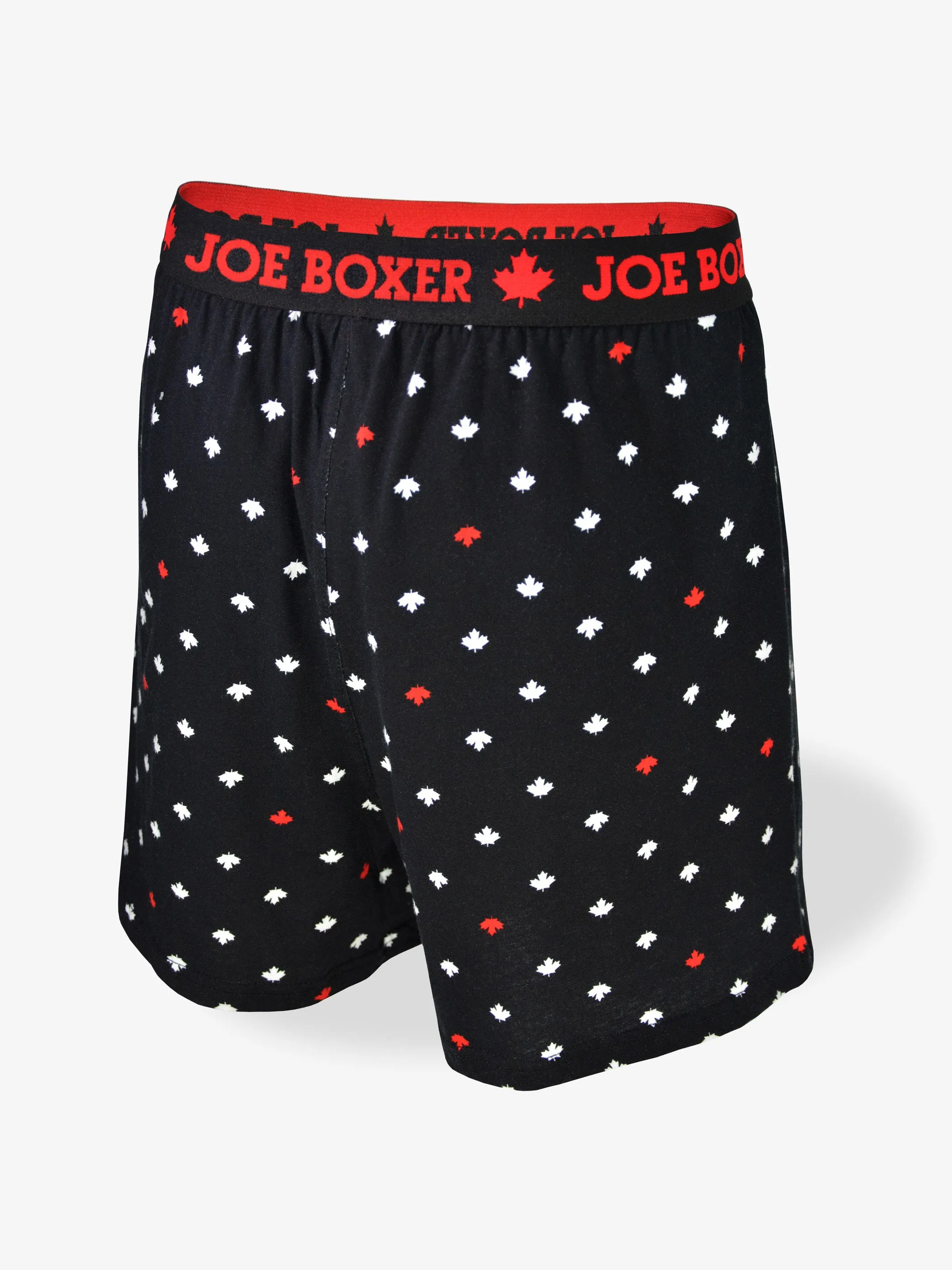LOOSE BOXERS | 2-PACK OH CANADA sold by Joe Boxer product image thumbnail 4
