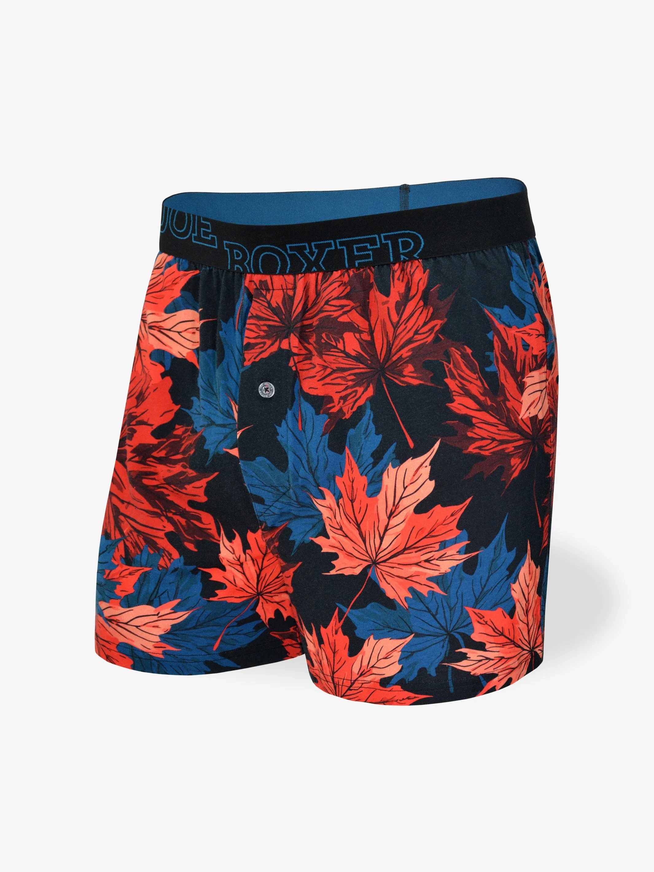 LOOSE BOXER | BLACK BEAN sold by Joe Boxer product image thumbnail 2